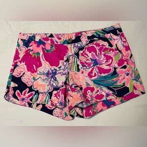 Lilly Pulitzer Floral shorts